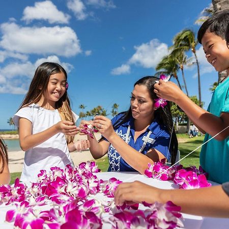 Marriott'S Ko Olina Beach Club Каполей Экстерьер фото