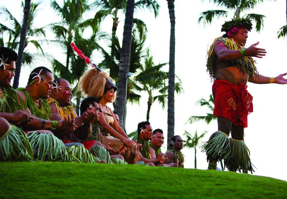 Marriott'S Ko Olina Beach Club Каполей Экстерьер фото