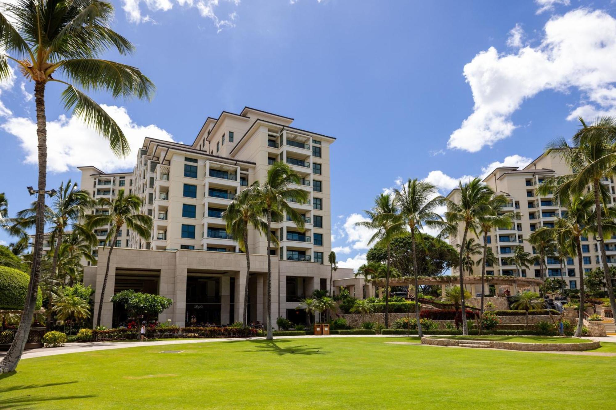 Marriott'S Ko Olina Beach Club Каполей Экстерьер фото