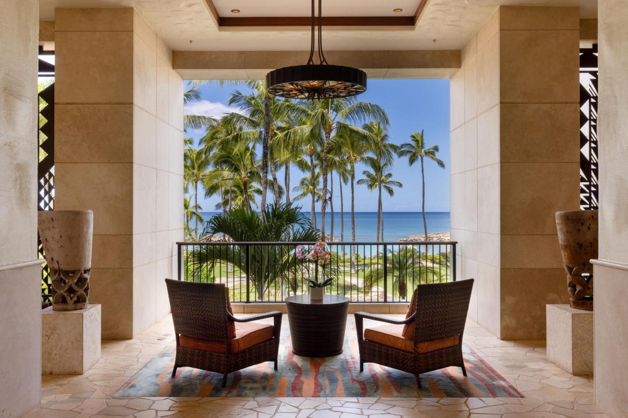 Marriott'S Ko Olina Beach Club Каполей Экстерьер фото