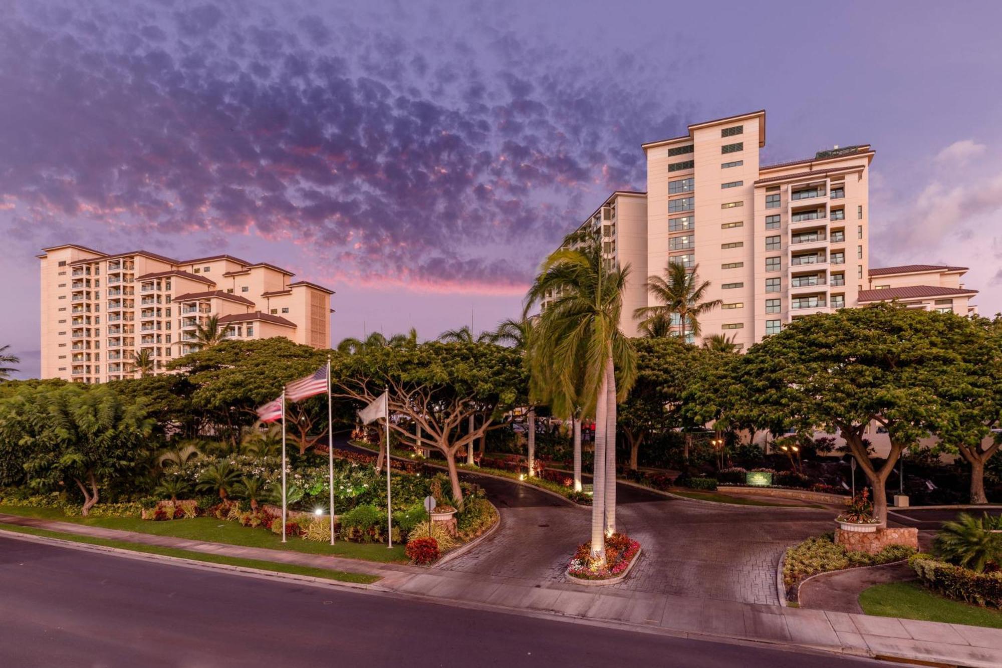 Marriott'S Ko Olina Beach Club Каполей Экстерьер фото