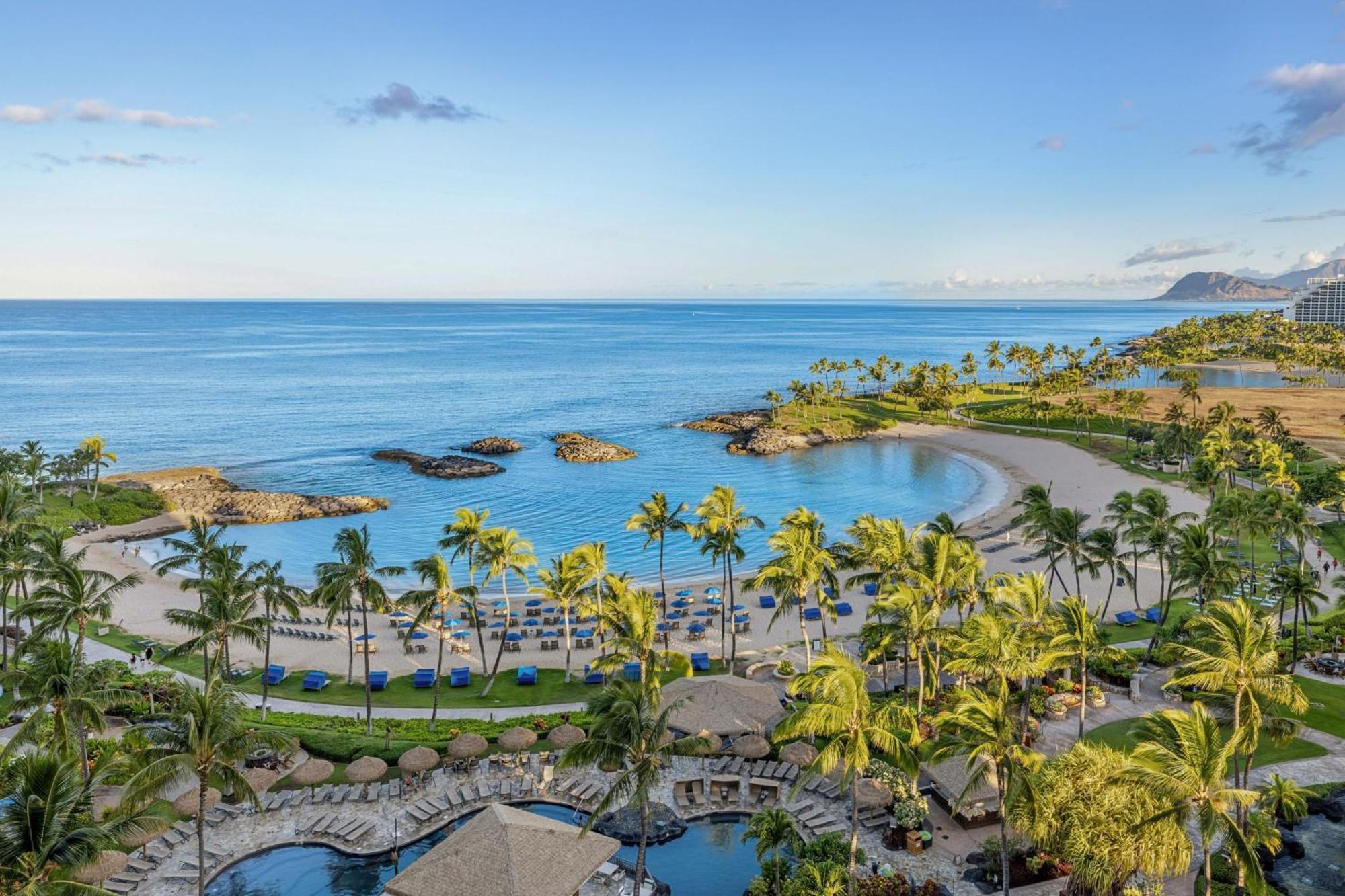 Marriott'S Ko Olina Beach Club Каполей Экстерьер фото