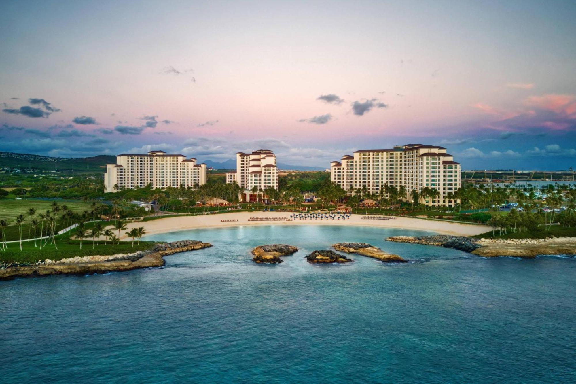 Marriott'S Ko Olina Beach Club Каполей Экстерьер фото