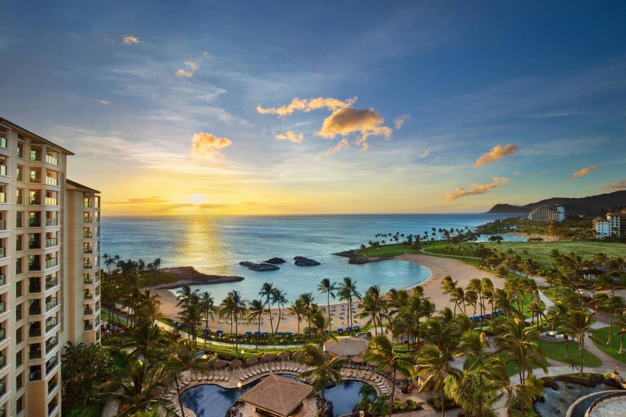 Marriott'S Ko Olina Beach Club Каполей Экстерьер фото
