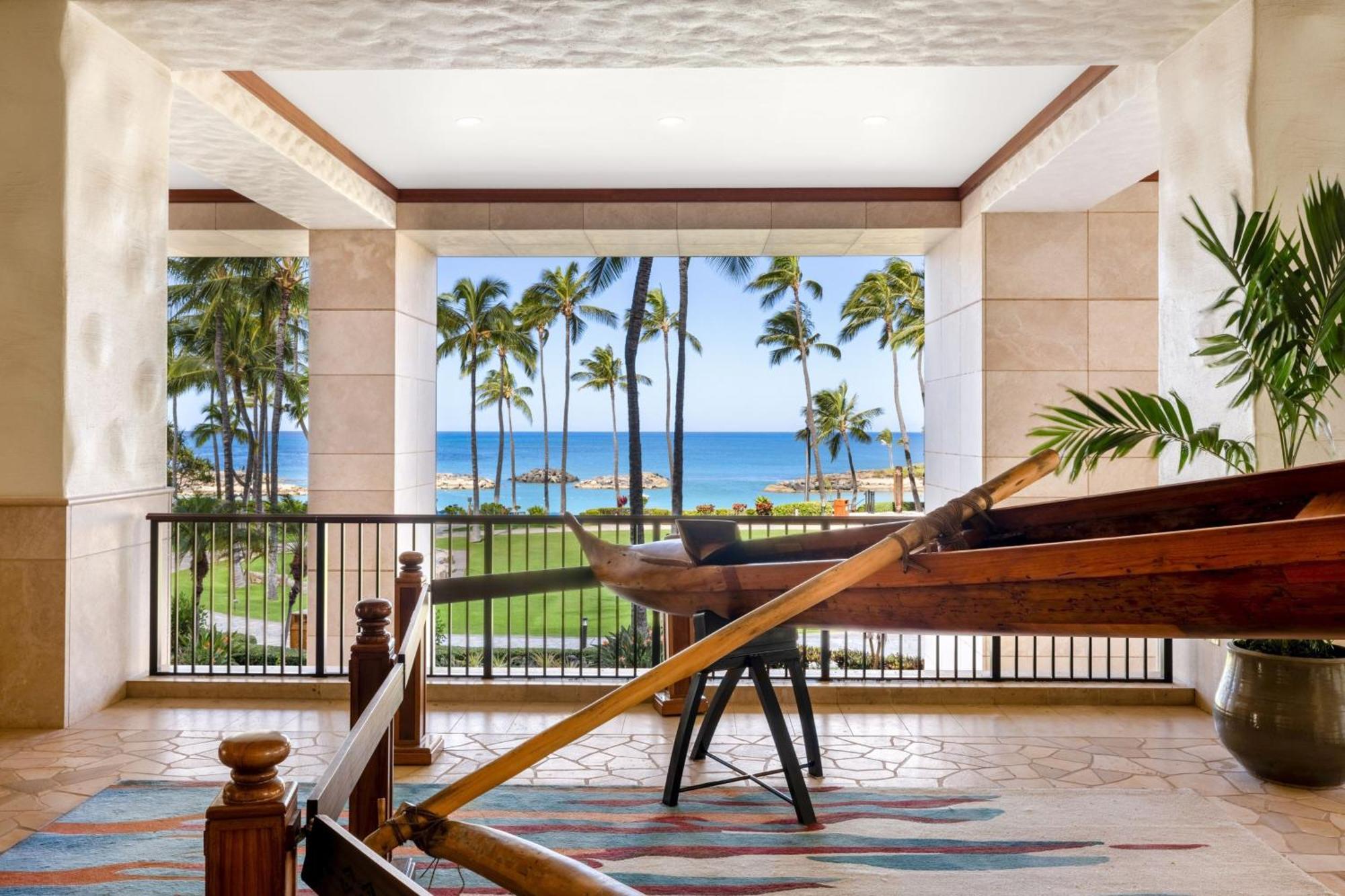 Marriott'S Ko Olina Beach Club Каполей Экстерьер фото