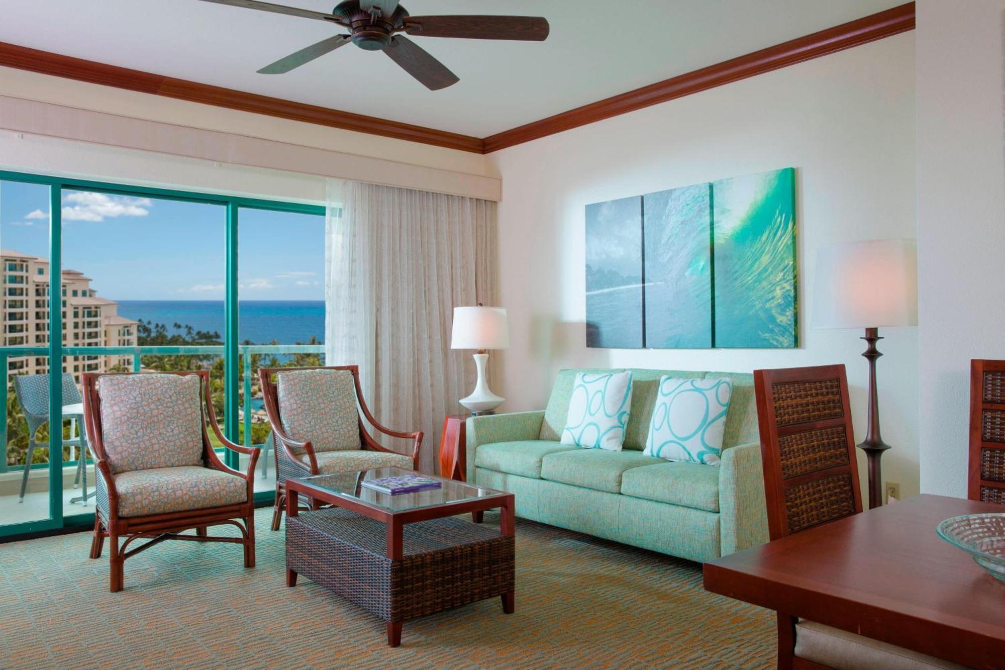 Marriott'S Ko Olina Beach Club Каполей Экстерьер фото